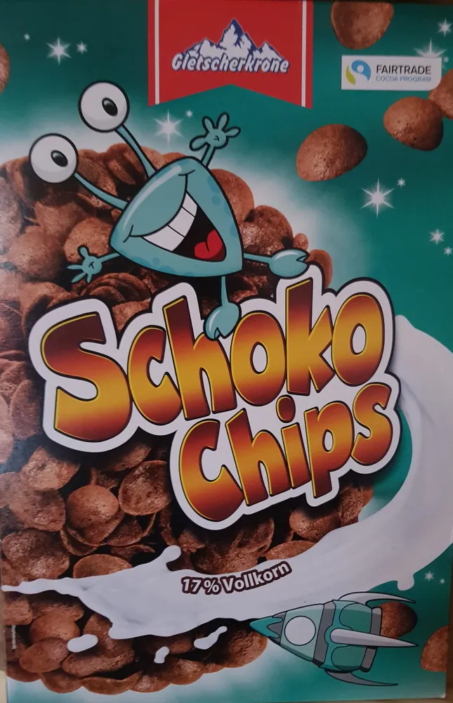 Schoko Chips
