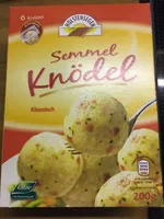 Knödel - Semmelknödel