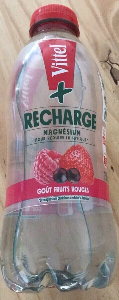 Recharge +magnesium