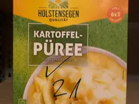 Kartoffelpüree Pulver