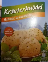 Kräuterknödel, Gar