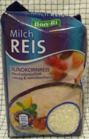 Reis, Milch Reis