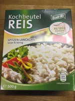 Reis, Spitzen – Langkorn Reis
