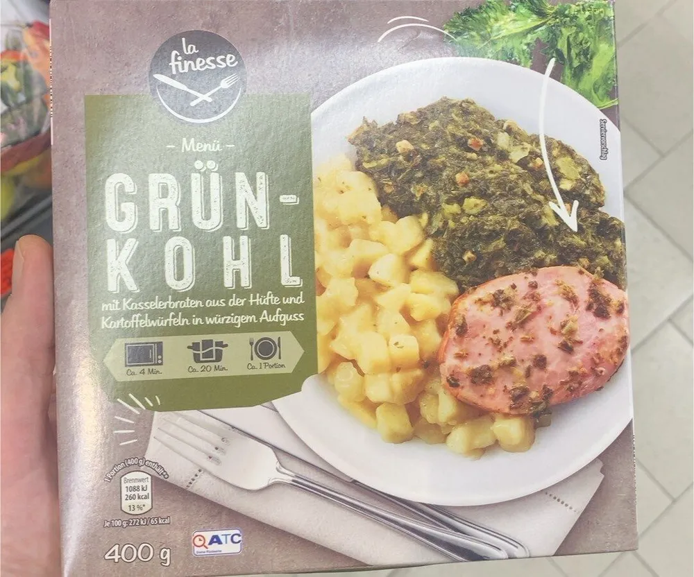 Grünkohl