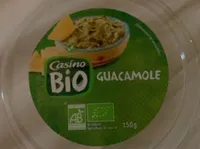 Casine bio guacamole