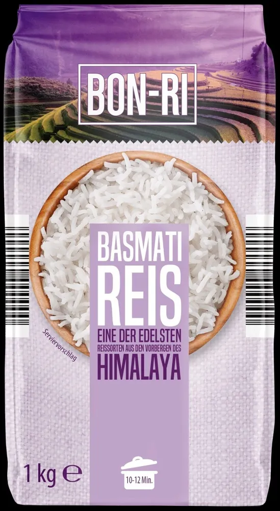 Reis Basmati