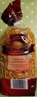 Schwäbische Frischei-Nudeln
