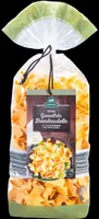 Gewalzte Bandnudeln
