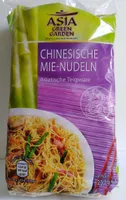 Fideos Orientales Mie Nudeln
