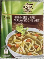 Tomatensuppe chinesische Art