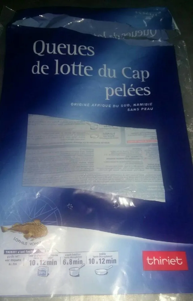 Queues lotte cap
