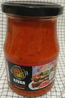 Ajvar, scharf