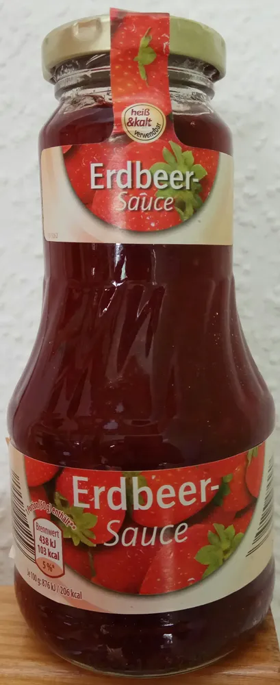 Waldfrucht-Sauce