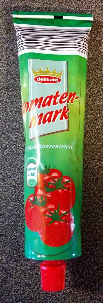 Tomatenmark 3fach konzentriert
