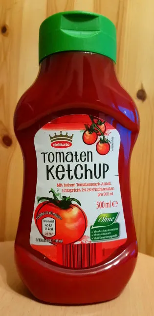 Tomaten Ketchup