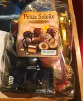 Petits Soleils Lebkuchen konfekt
