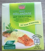 Sauce Hollandaise Mit Kräutern