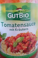 Tomatensauce mit Kräutern