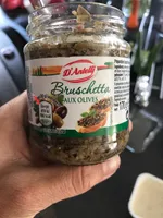 Bruschetta Aufstrich, Thunfisch (aldi)