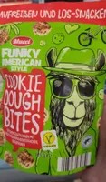 Funky American Style Cookie Dough Bites