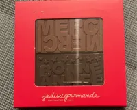 Plaquette chocolat