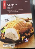 Chapon farci