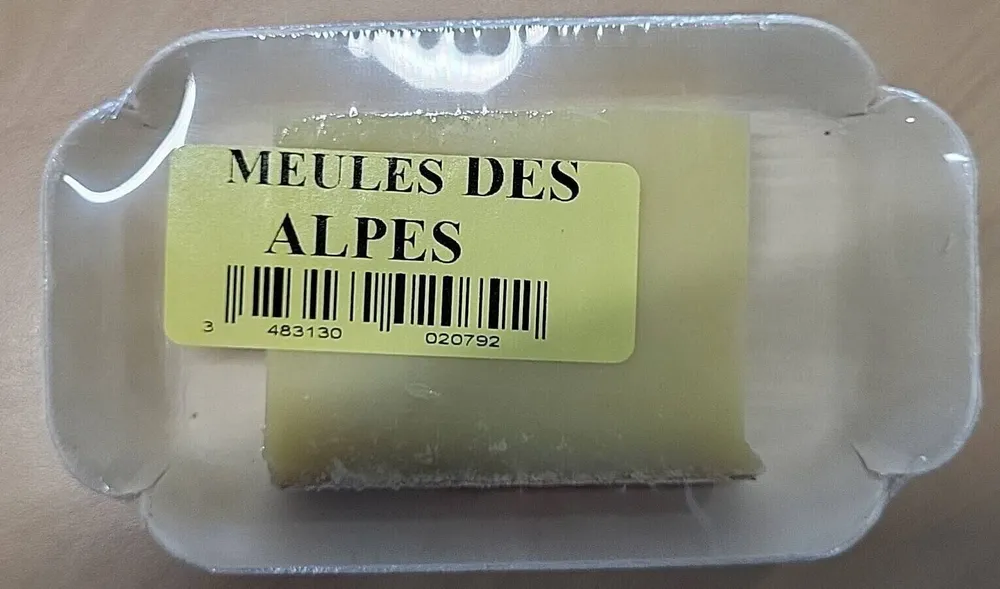 Meules des alpes