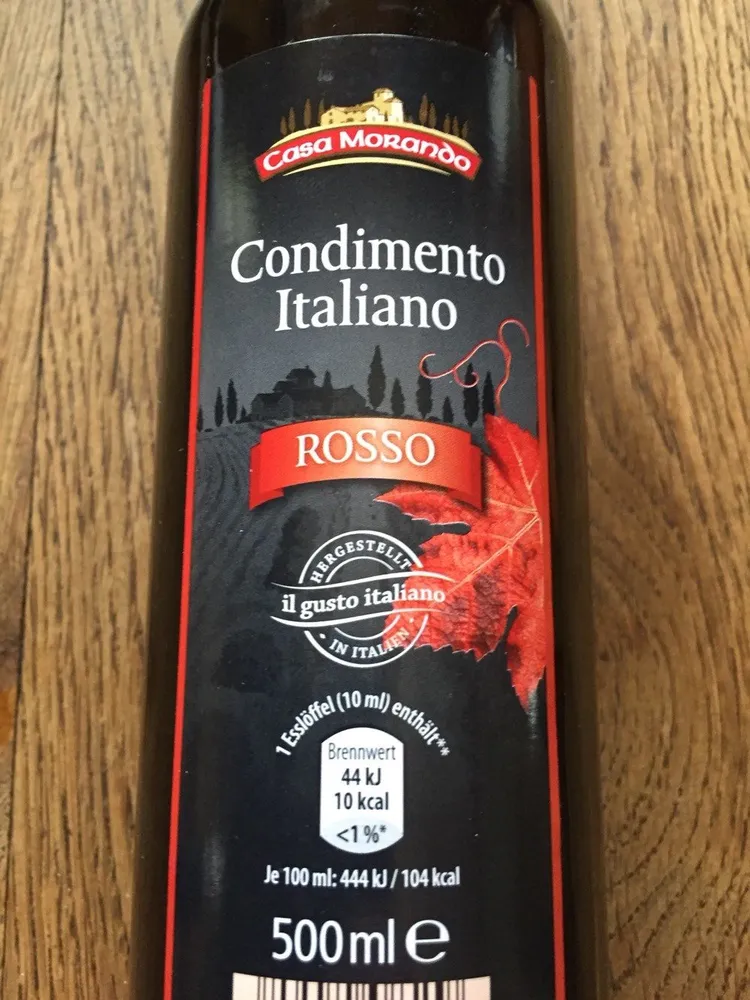 Aceto Balsamico