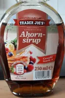 Ahornsirup