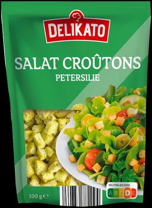 Salat Croûtons Naturell