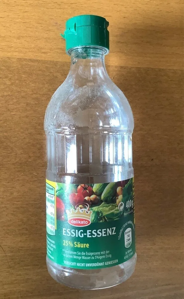 Essig - Essenz