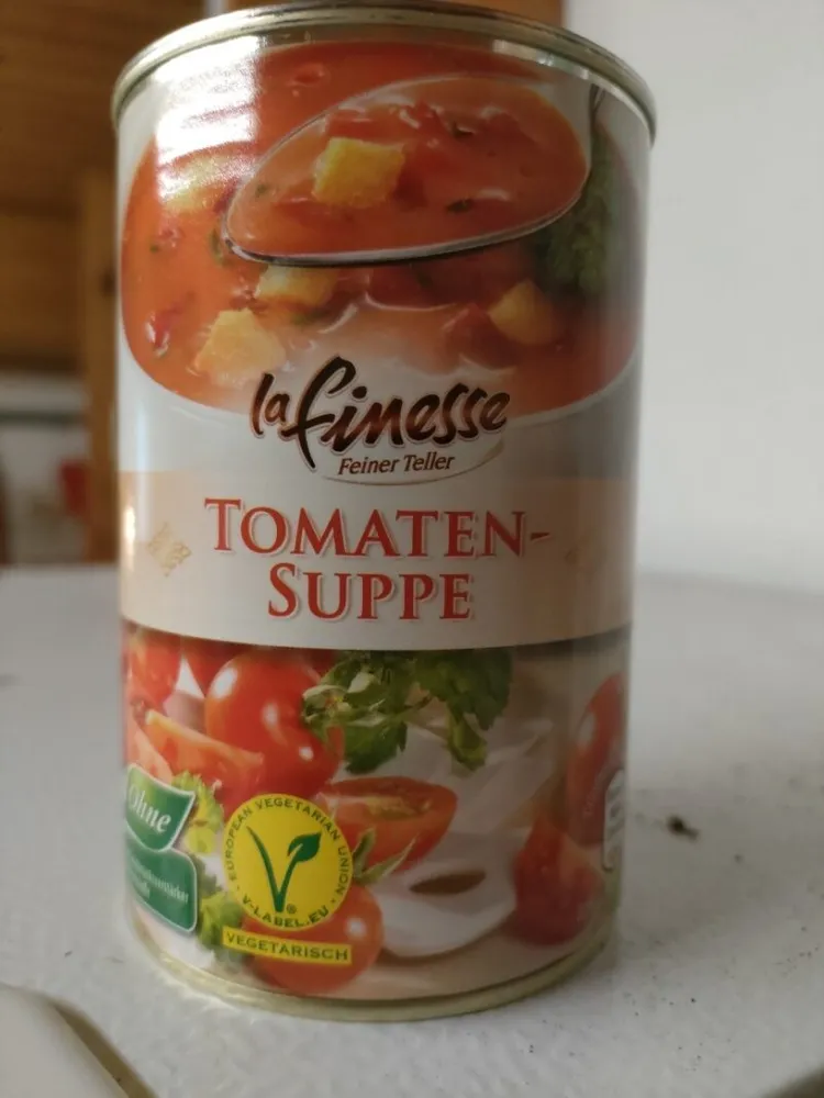Tomatensuppe