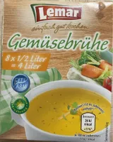 Gemüsebrühe 29021482