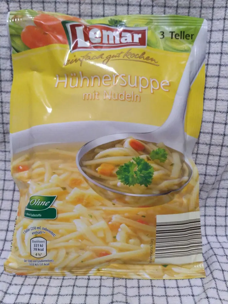 Tomatencremesuppe