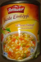Hühner-Eintopf