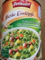 Erbsen-Eintopf
