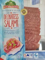 Delikatess Salami