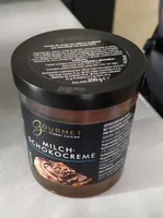 Zartbitter Schokocreme
