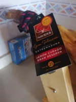 Jamon curado gran reselva