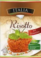 Risotto mit Tomaten