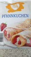 Zubereitung für  Kaiserschmarren