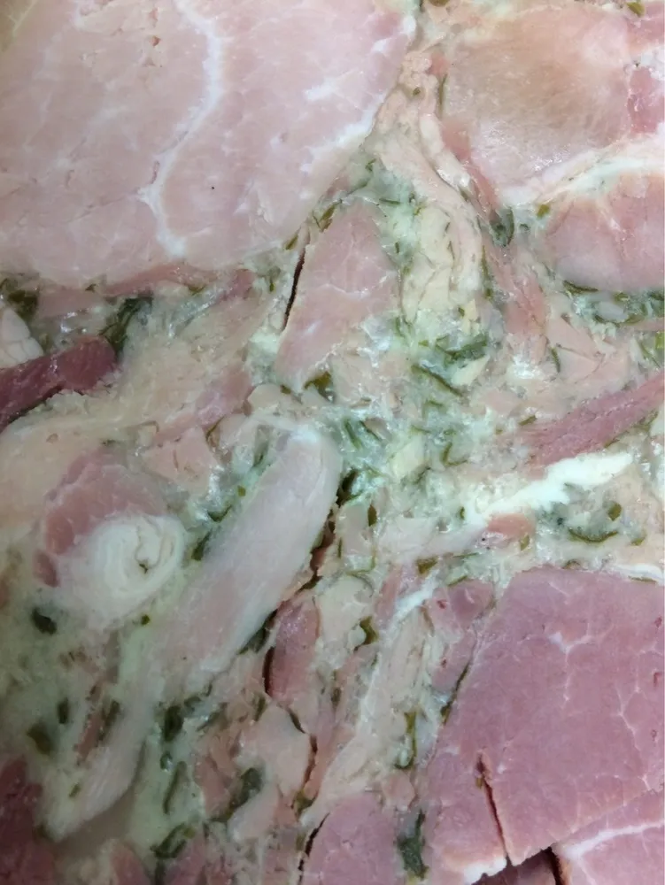 Jambon persillé