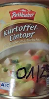 Kartoffeln Eintopf