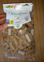 Maccheroni aux 3 céréales