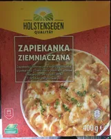 Zapiekanka ziemniaczana