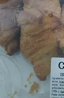 Croissant mantequilla