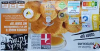 Chicken Nuggets mit Curry Dip