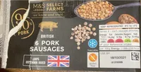 RSPCA ASSURED CERTIFICATION MARK 2 for £6.50 M&S -