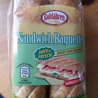 Sandwich Baguettes
