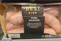 British Outdoor Bred Ultimate Pork Sausages